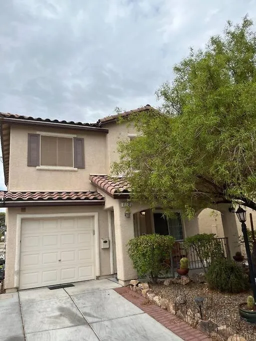 Hébergement de vacances Vic'S 3 Bedroom 4Beds & Pool Centrally Located! Las Vegas États-Unis