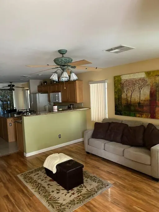 Hébergement de vacances Vic'S 3 Bedroom 4Beds & Pool Centrally Located! Las Vegas