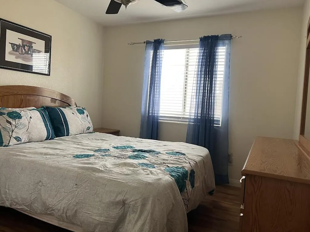 Hébergement de vacances Vic'S 3 Bedroom 4Beds & Pool Centrally Located! Las Vegas